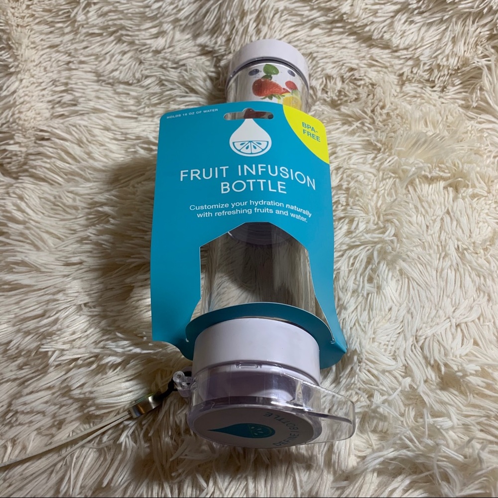 Fruit Infusion Bottle